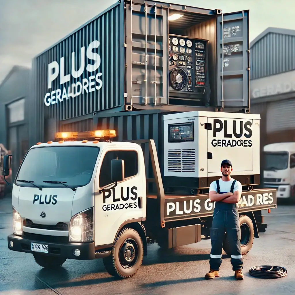 Aluguel de Gerador de Energia para Eventos - Aluguel de geradores RJ e SP | Plus Geradores Aluguel de gerador de energia em um evento corporativo, fornecendo energia contínua para eventos corporativos, casamentos e festas particulares.